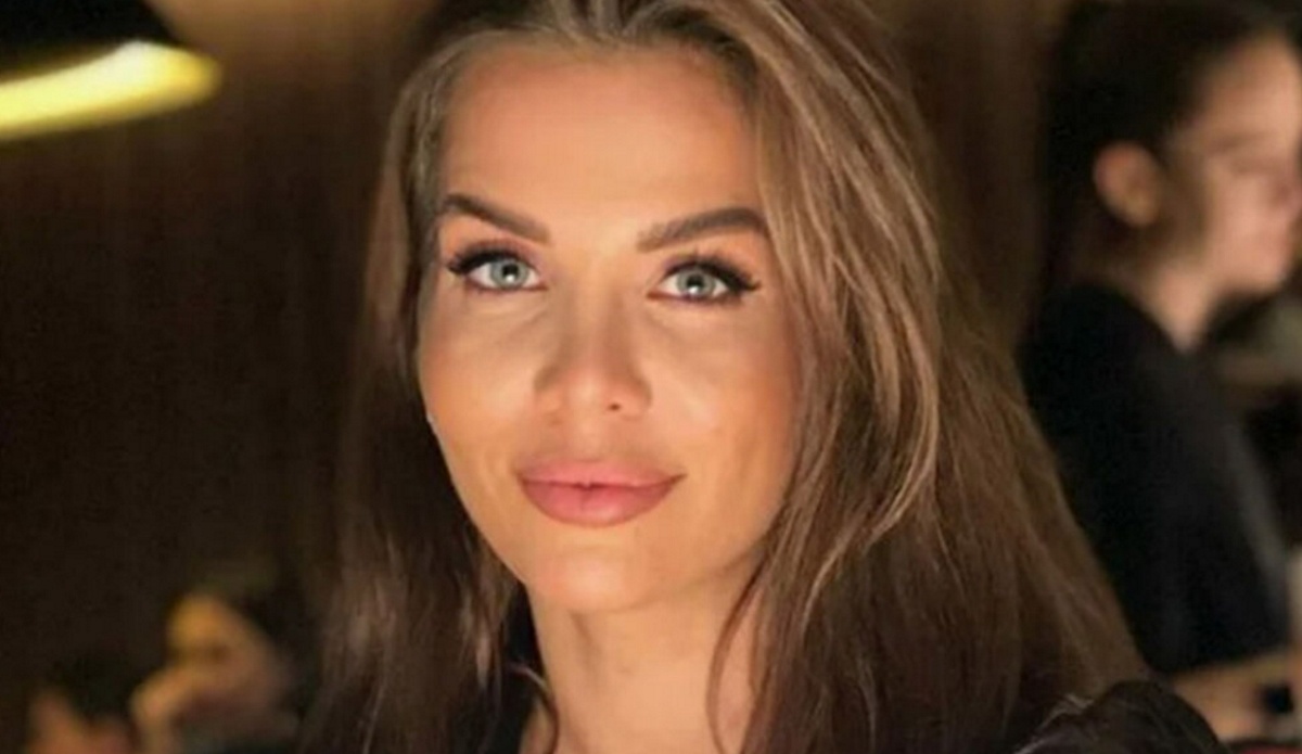 Саша Гозиас. Фото: соцсети