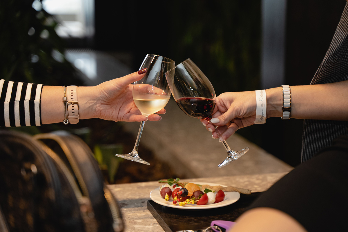 Дегустация вин // Туристический портал Республики Крым