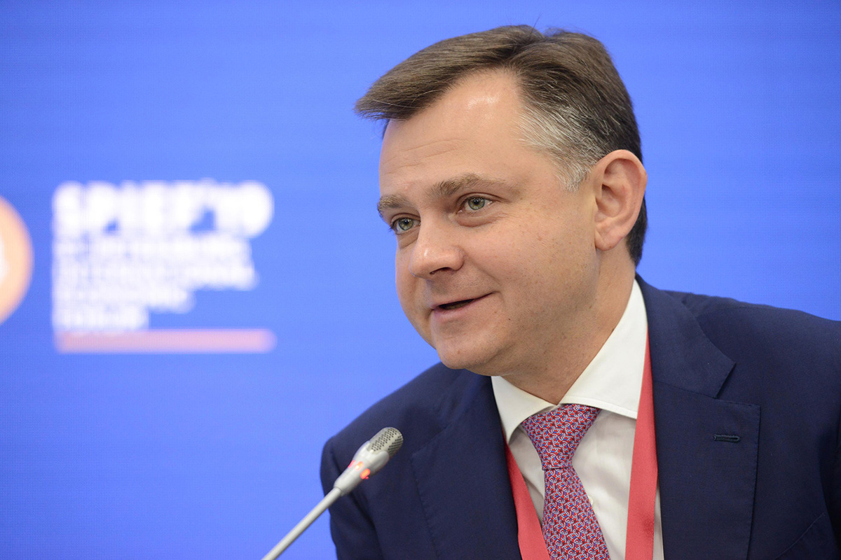 Новый губернатор поделился планами на день.  Фото: из фотобанка Фонда Росконгресс photo.roscongress.org / Евгений Реутов