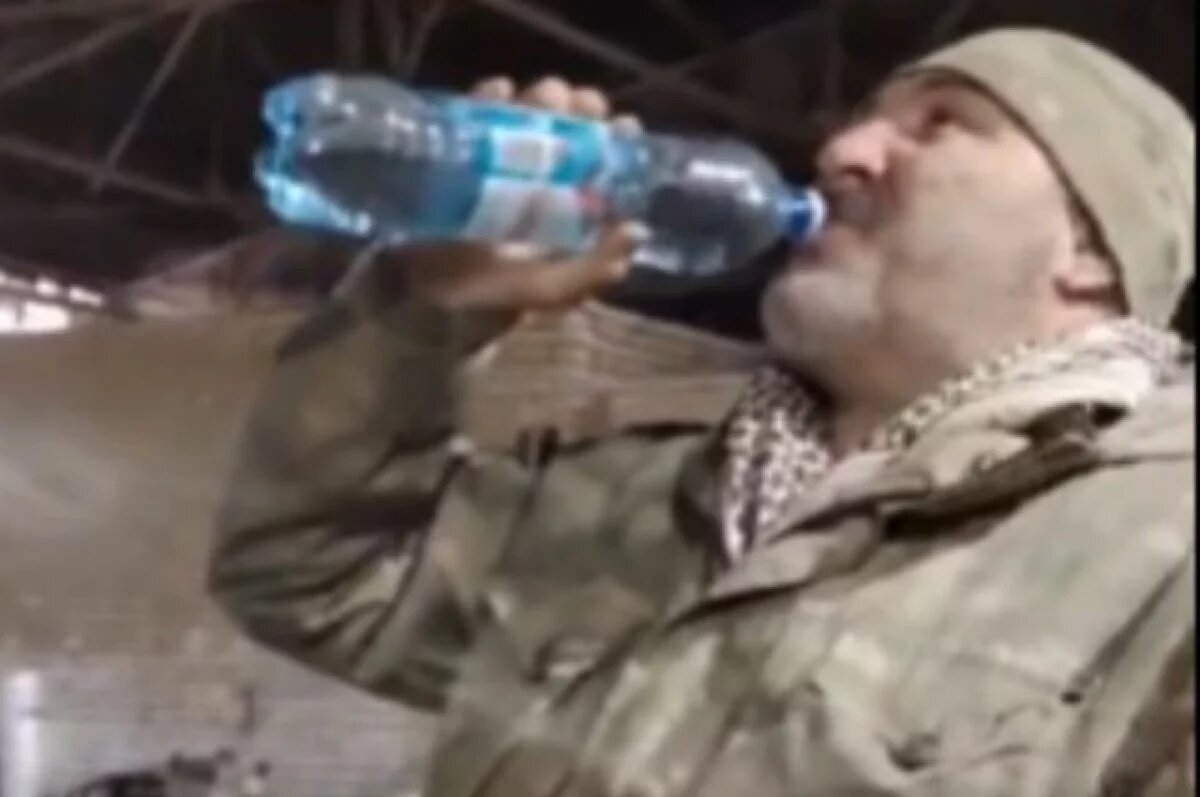    Штурмовик из Новосибирска узнал вкус «Карачинской» в зоне СВО