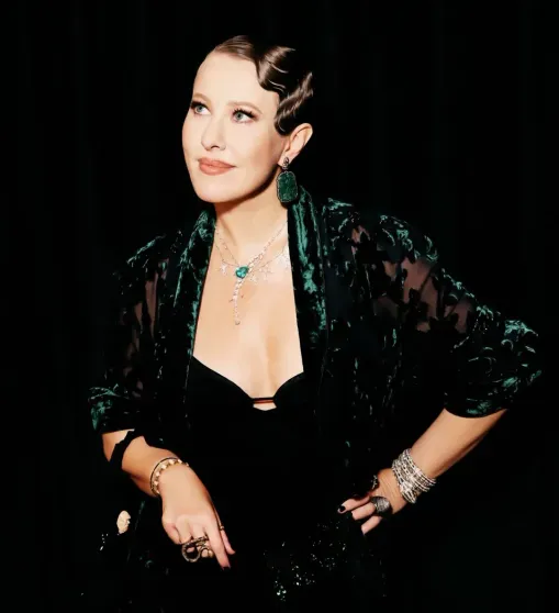 Ксения Собчак. Фото: Александр Шевцов