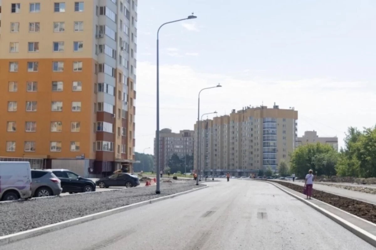    Одностороннее движение восстановят на Уктусе в Екатеринбурге