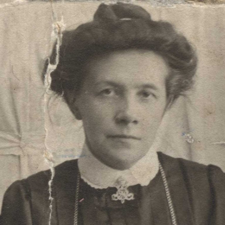 Пелагея Павловна Александрова-Игнатьева