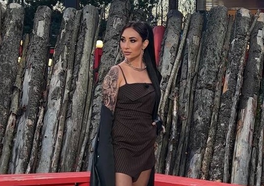 Николетта Антипова (фото из Telegram)