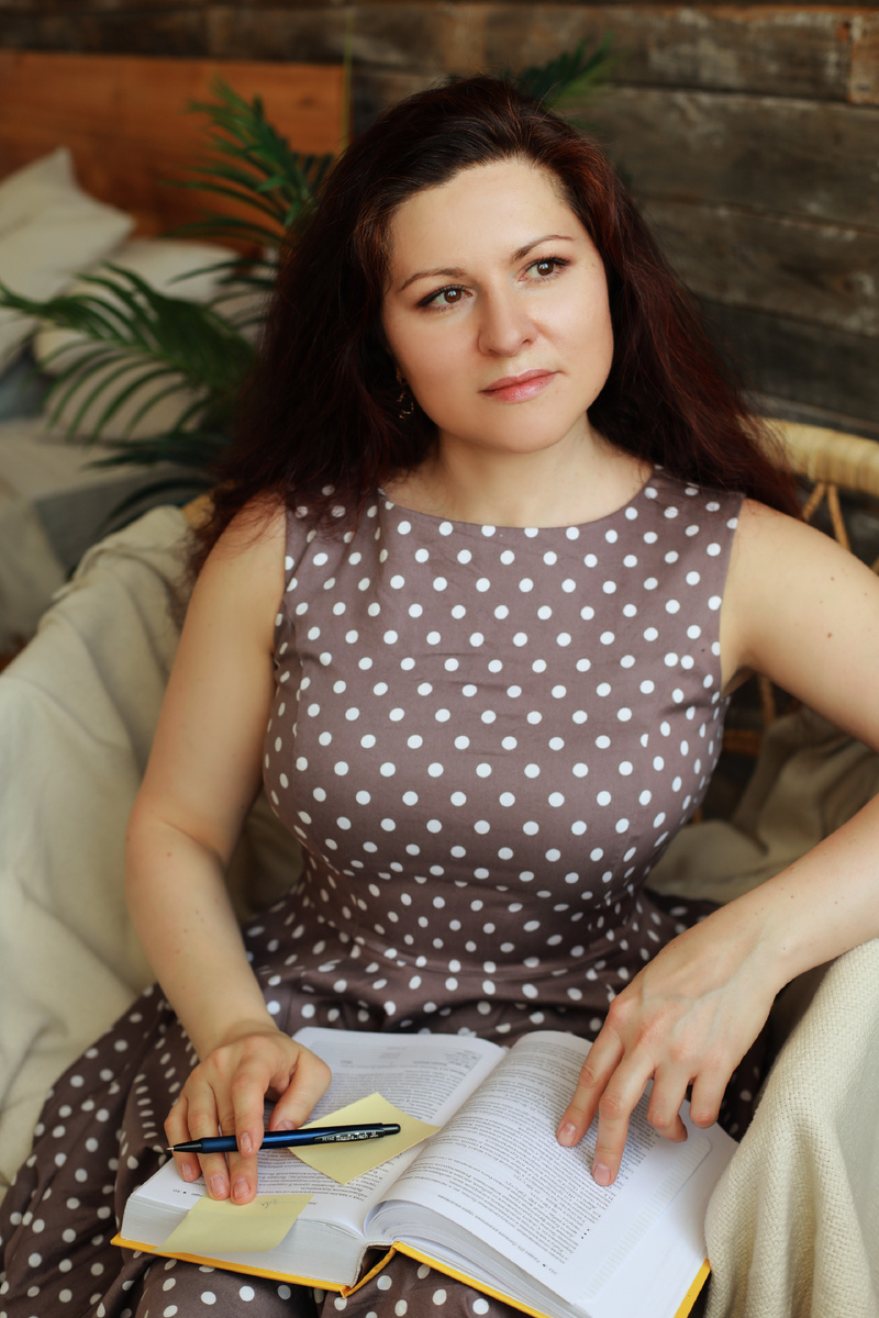 Татьяна Красильцева Автор бережной методики безоткатной нормализации веса и восстановления после ожирения для женщин