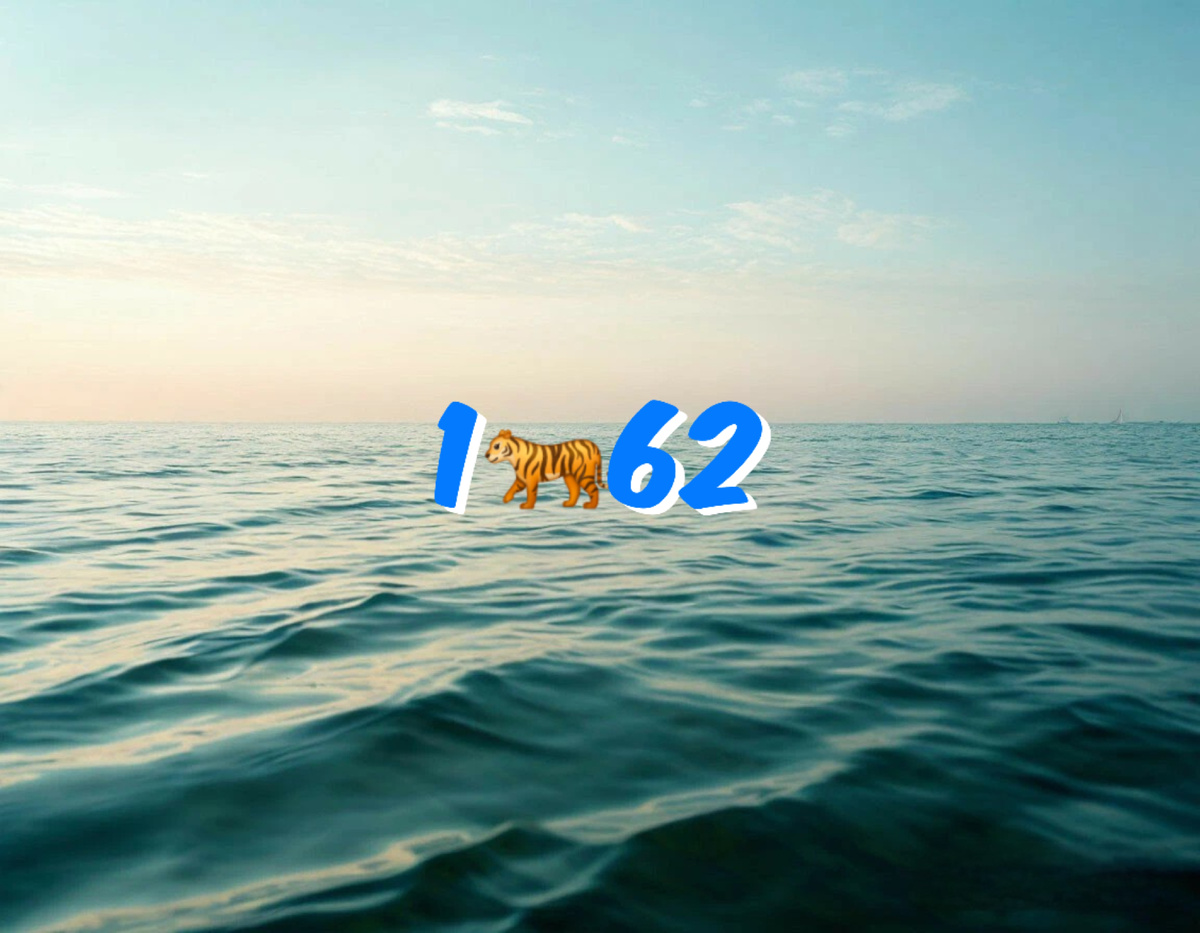 1962 год в восточном календаре и китайском гороскопе: Водяной Тигр