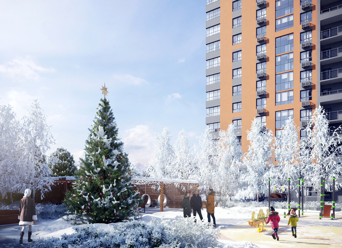 ЖК СуперНова в Пензе