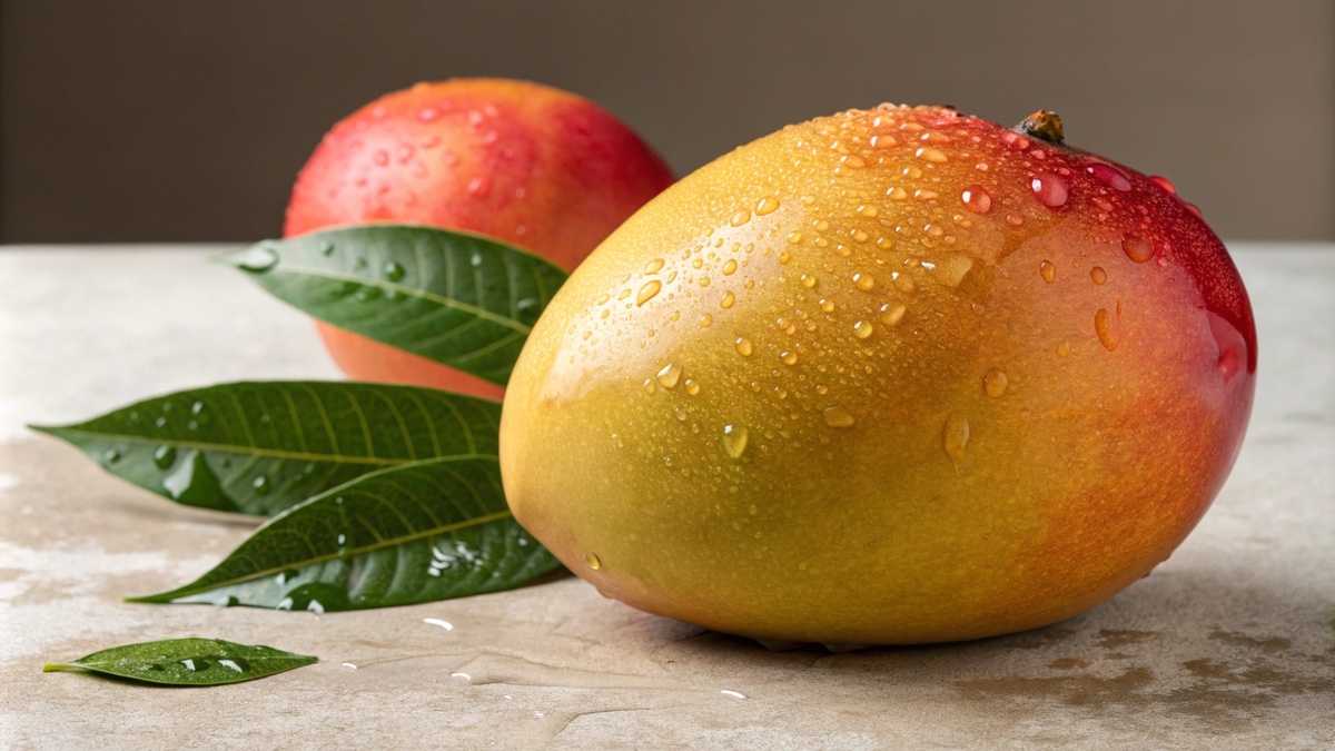 польза и вред манго