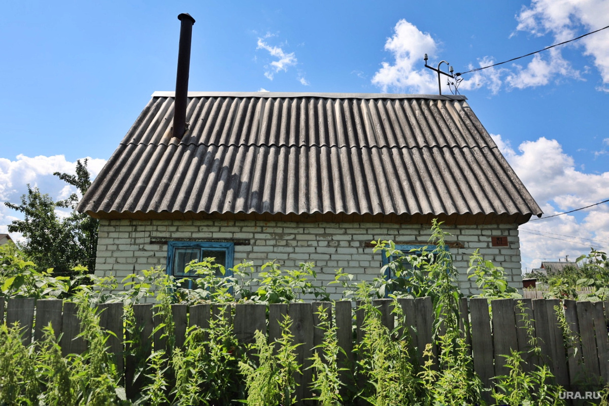 Конституционный суд признал незаконной норму КоАП о бездействии на землях ИЖС. Фото: Екатерина Сычкова © URA.RU