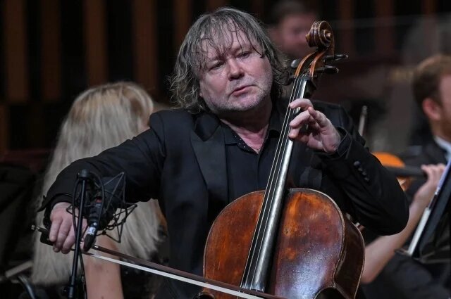    Чем запомнился сериал «Оттепель» виолончелисту Александру Князеву?