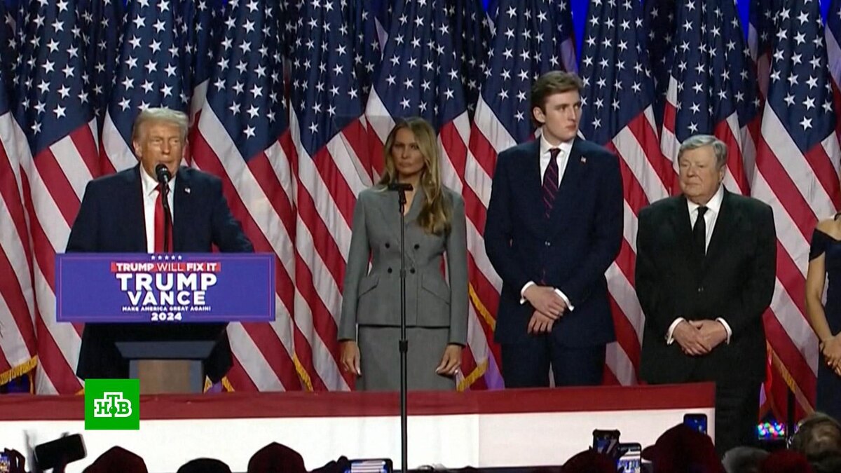    Трамп пообещал отречься от приоритетов администрации Байдена