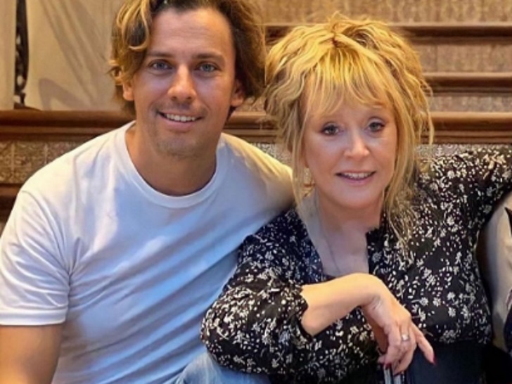 Алла Пугачева и Максим Галкин*. Фото: соцсети