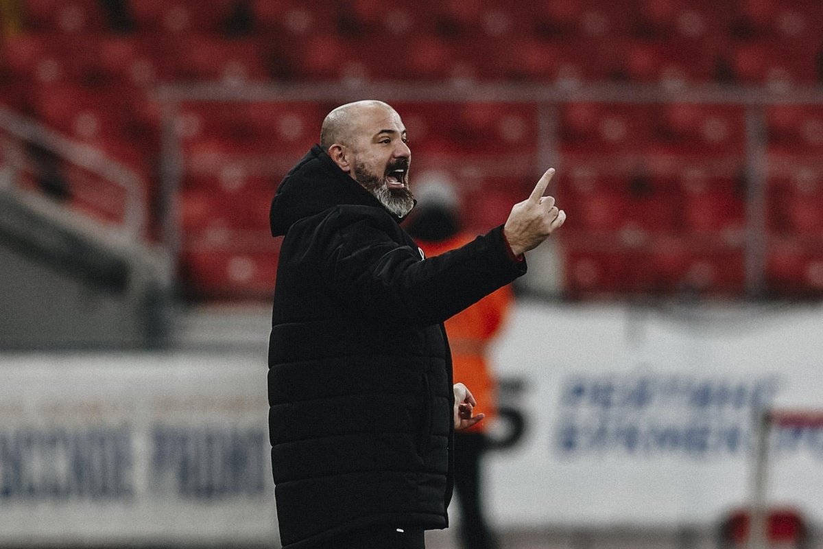 Фото: ФК Спартак 