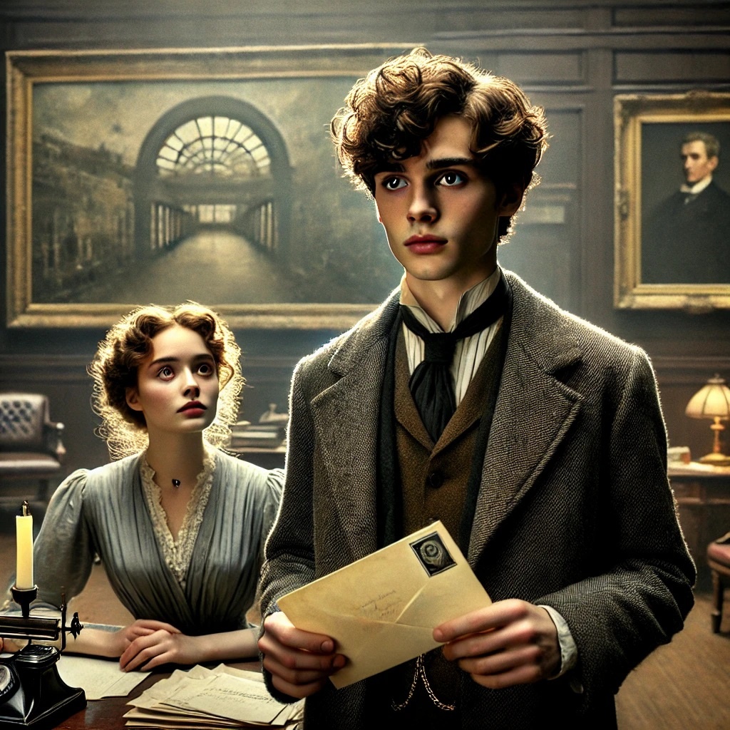 Проклятие Синего залива. Клим Руднев 