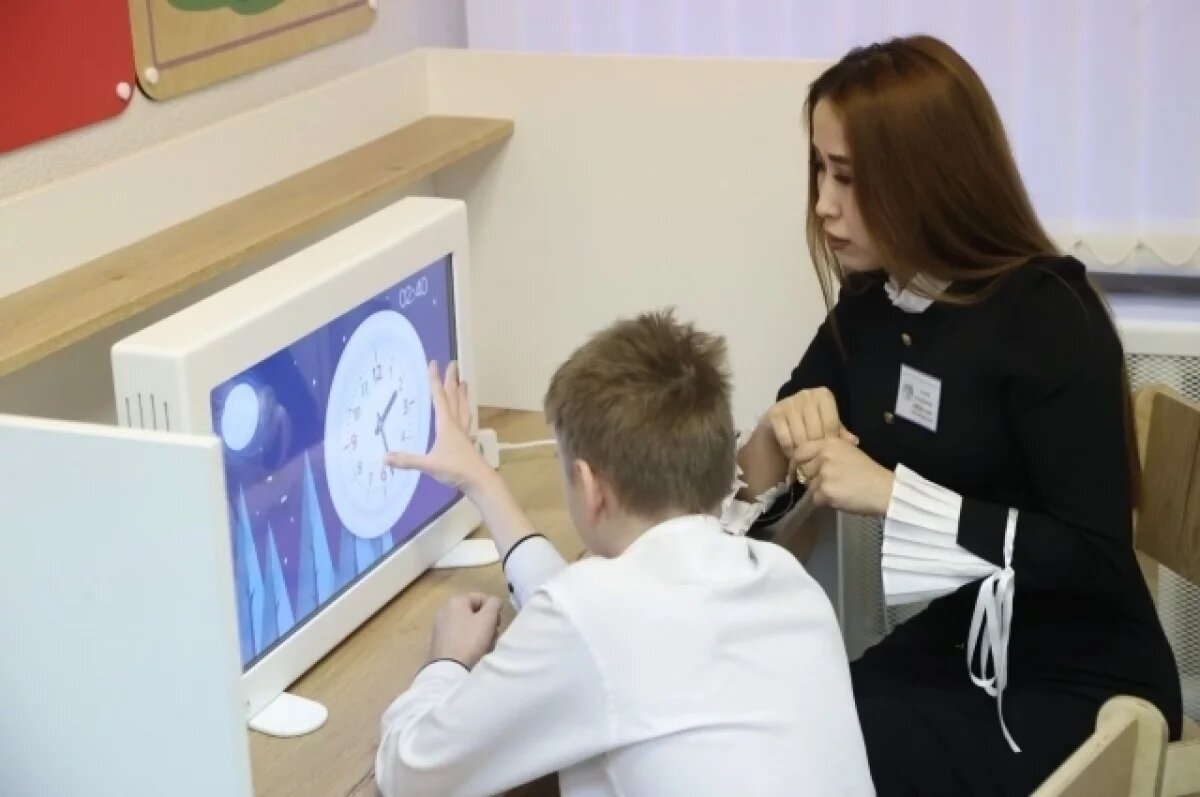    В школе-интернате Норильска откроется детский сад для малышей с ОВЗ