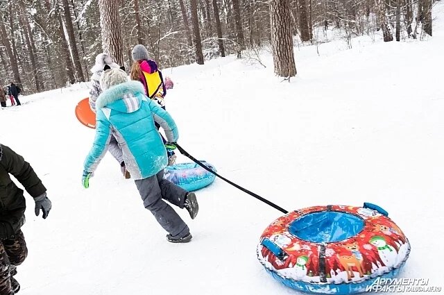    На что обратить внимание при выборе отеля для отдыха с детьми зимой