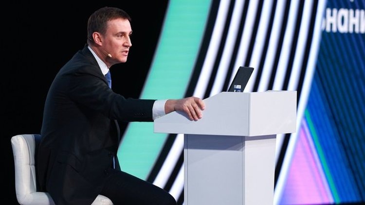    О российских аграрных рекордах и завоеваниях на мировом рынке продовольствия заявил Дмитрий Патрушев