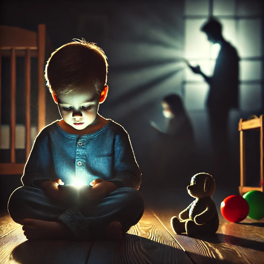 Чем опасна зависимость от телефона у детей