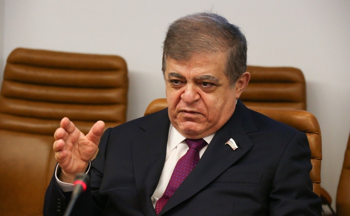    Джабаров: условия Трампа по Украине не являются обязательными к исполнению