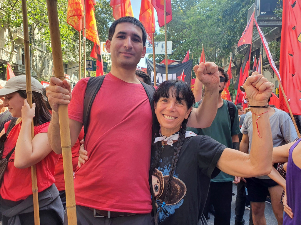 Фото: личная страница Марии Тауризано ВКонтакте