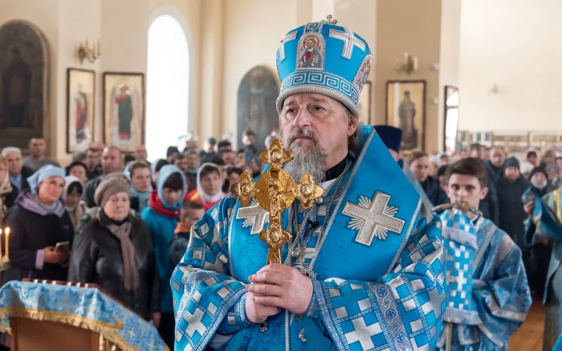 Митрополит Белгородский и Старооскольский Иоанн