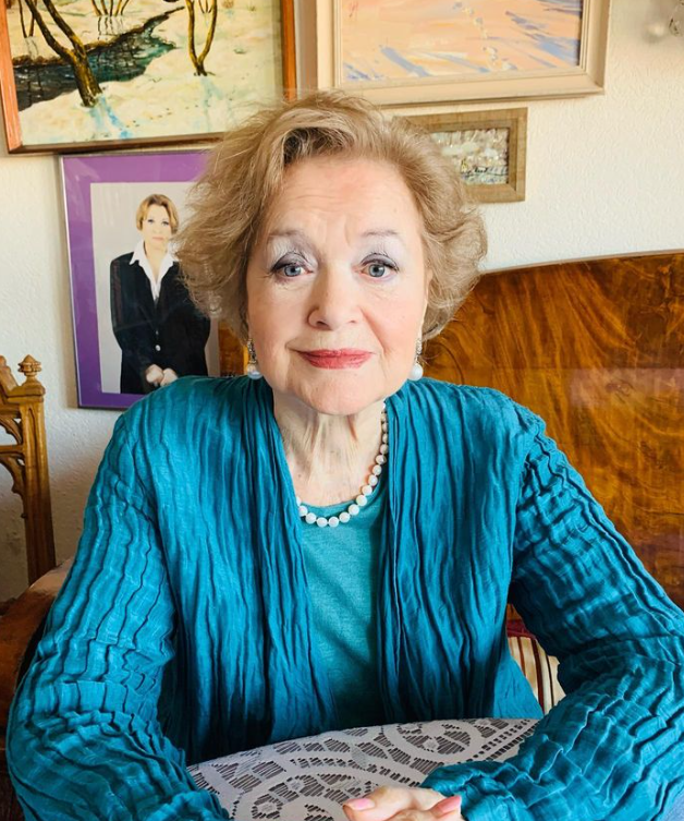 Фото из соцсетей героини публикации 