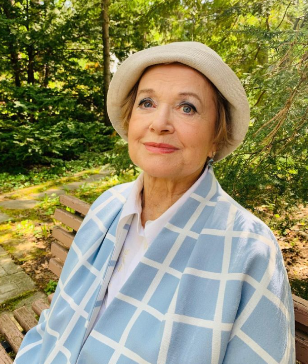 Фото из соцсетей героини публикации