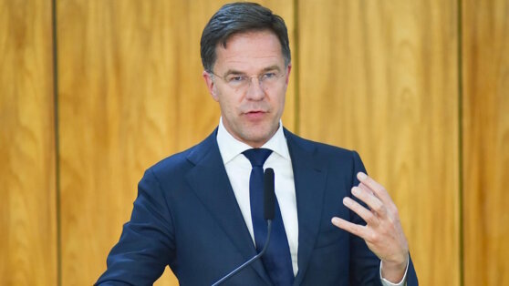    Генсек НАТО Рютте рассказал, что хочет обсудить с Трампом Богдан Герцен