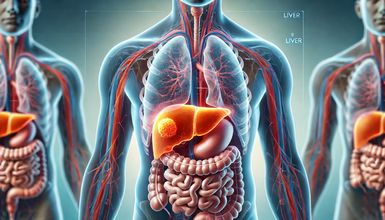 Гемангиома печени – о чём стоит переживать