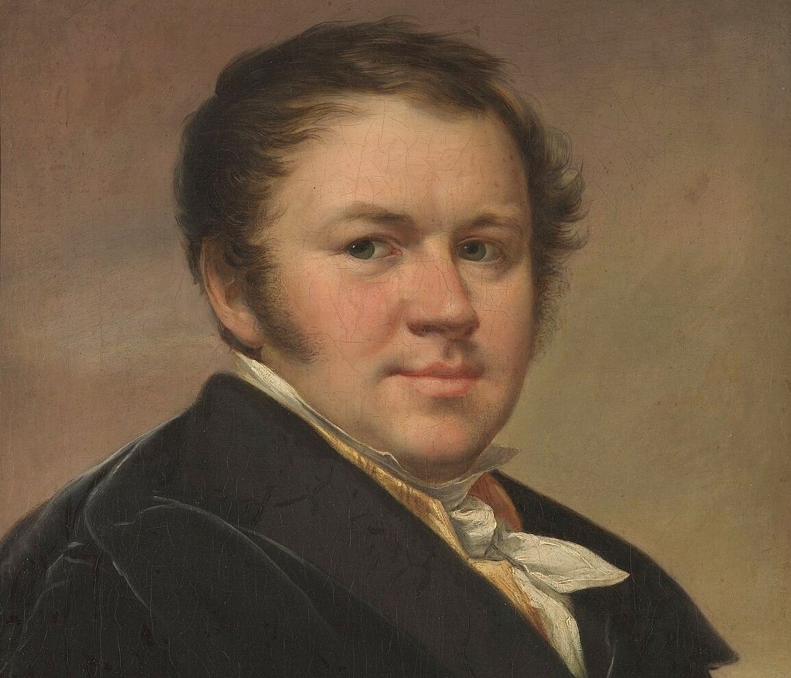 Василий Тропинин