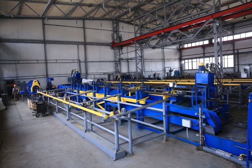 Линия НКТ «TMС-Hightech