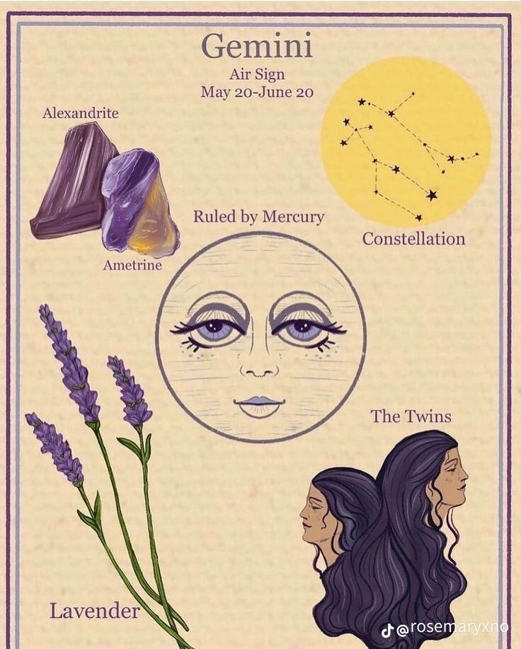 Картинка для Близнецов