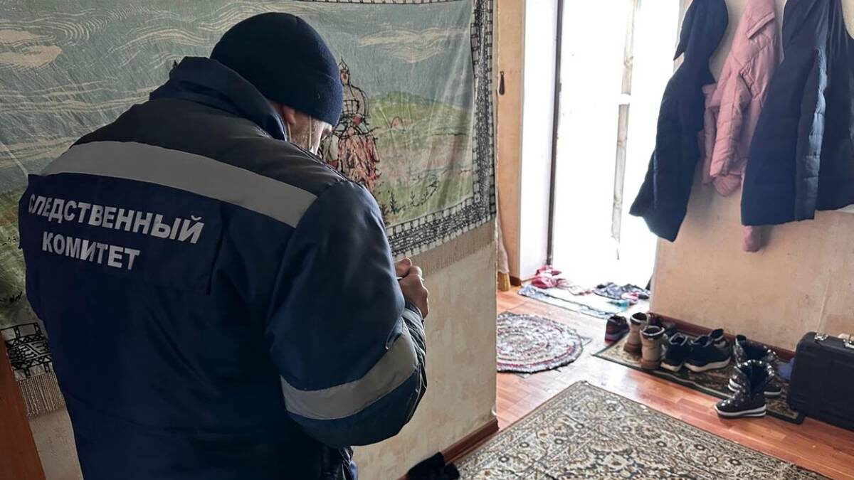    Фото: СУ СК России по Тюменской области / Telegram