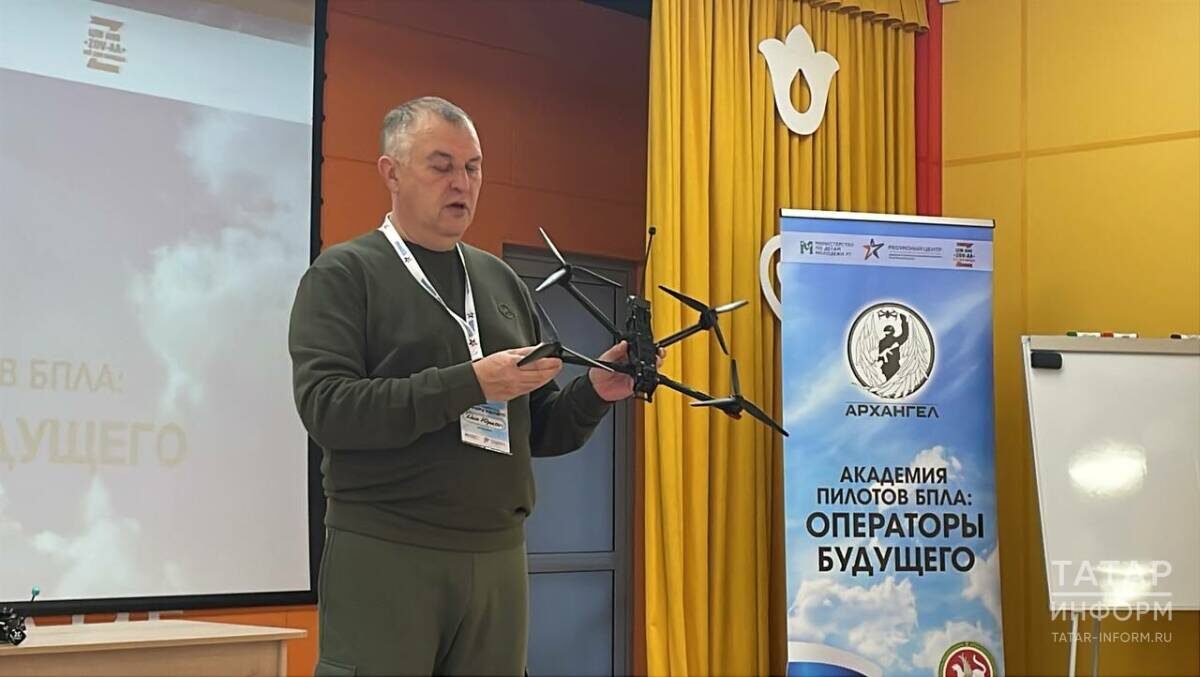 ​Фото: © Дмитрий Шатров / «Татар-информ»