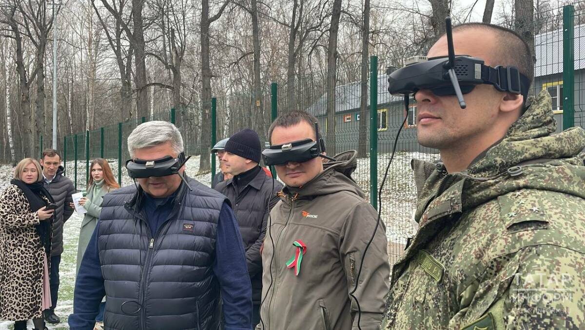 ​Фото: © Дмитрий Шатров / «Татар-информ»