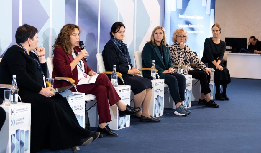 Фото: пресс-служба Общественной палаты РФ