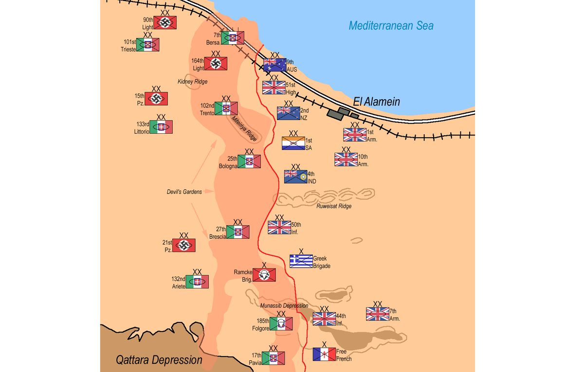 Карта-схема лишь приблизительно показывает месторасположение минных полей эпохи Второй мировой войны