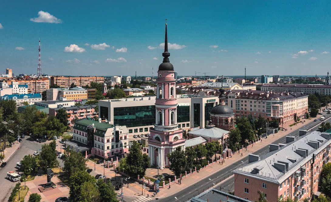 подработка в калуге