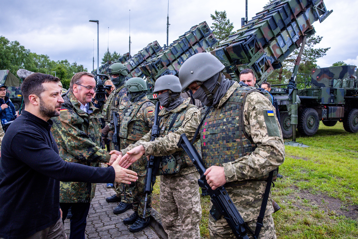 Jens BÃttner\dpa\Global Look Press