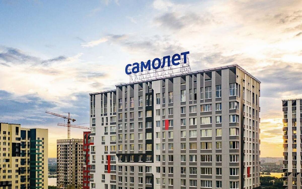    У ожидаемого властями в Черноземье застройщика «Самолет» может поменяться структура акционеров Фото компании