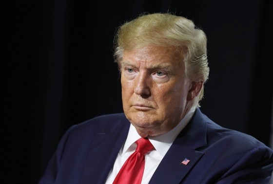    Дональд Трамп