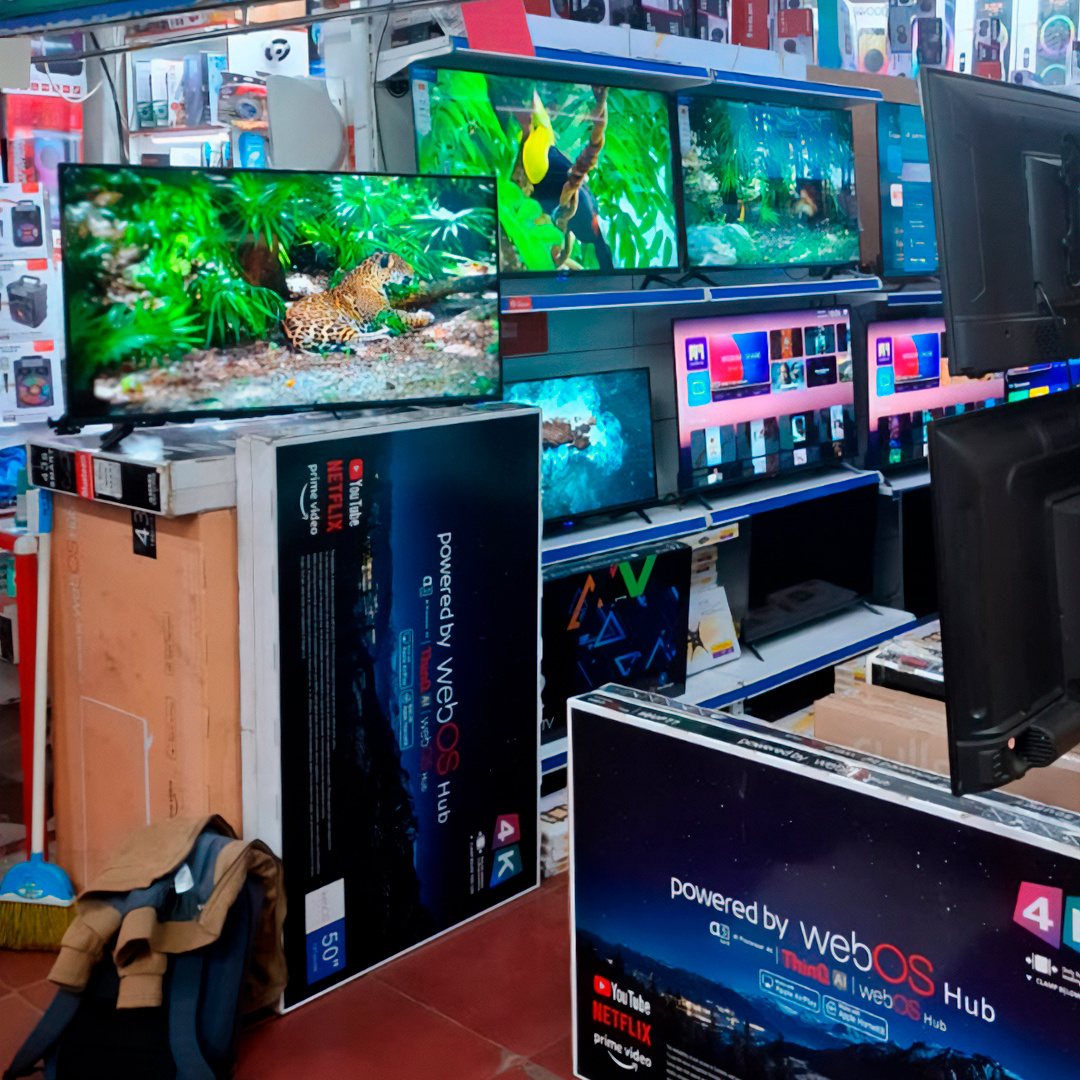 Компания LG Electronics совместно с Департаментом юстиции Алматы провела первую масштабную проверку торговых точек на рынке «Ялян».