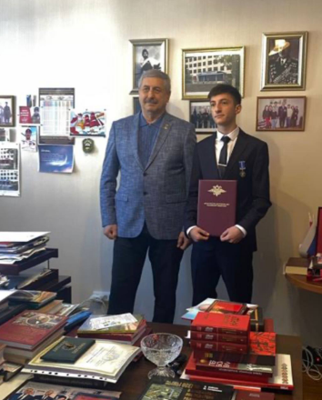    Фото: 15 Регион