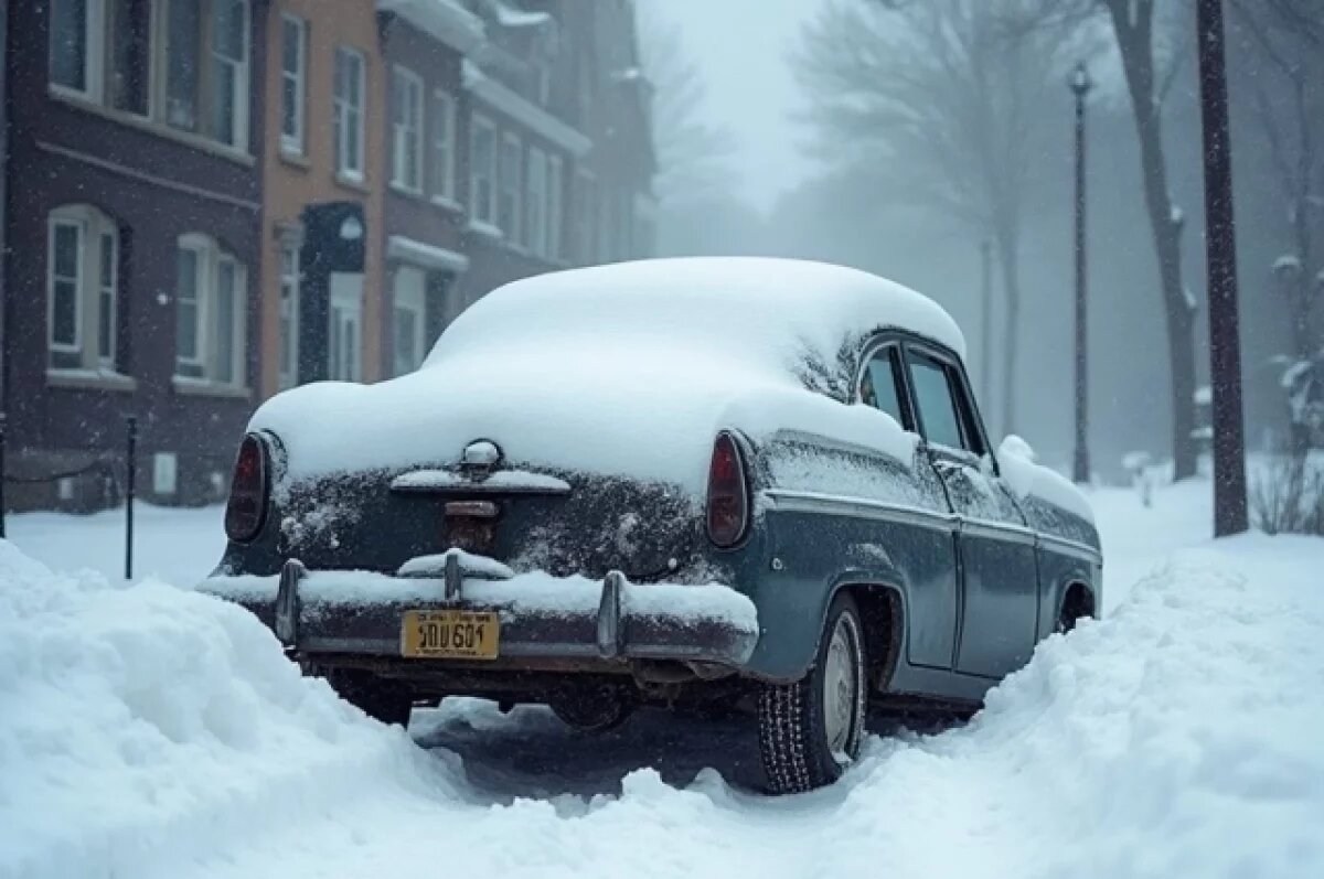    В Казани с улиц уберут бесхозные авто