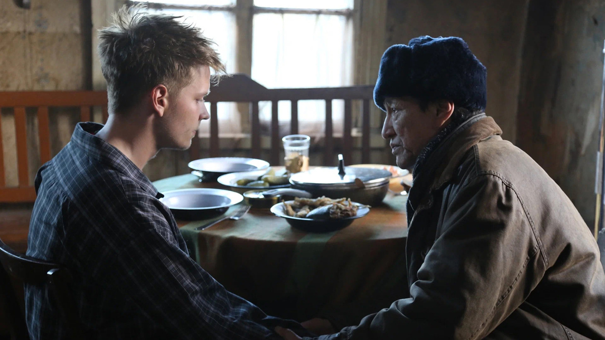 Кадр из фильма «На луне» – Киностудия "Вертикаль", 2020