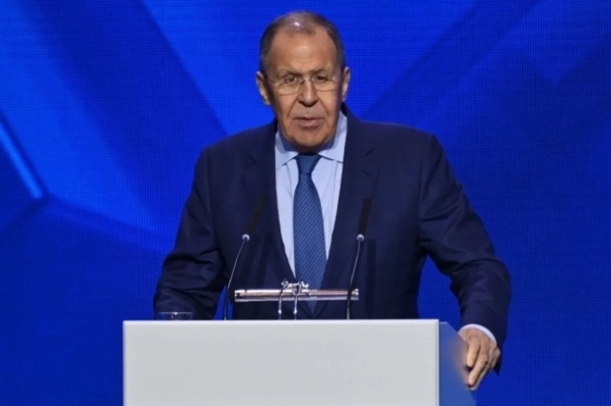    Лавров: Киев не готов к дипломатическому урегулированию украинского кризиса