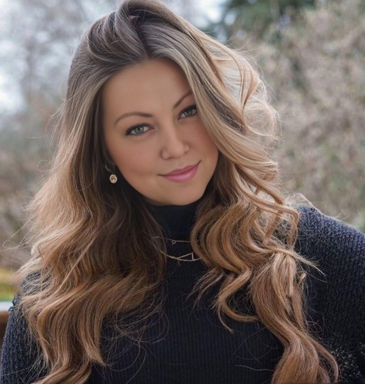 Автор рассказа и канала, Татьяна.