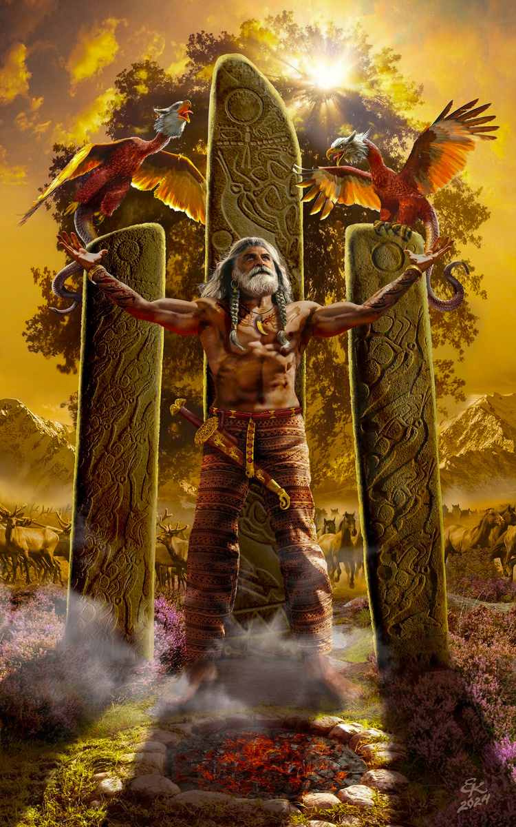 Художник: Евгений Край