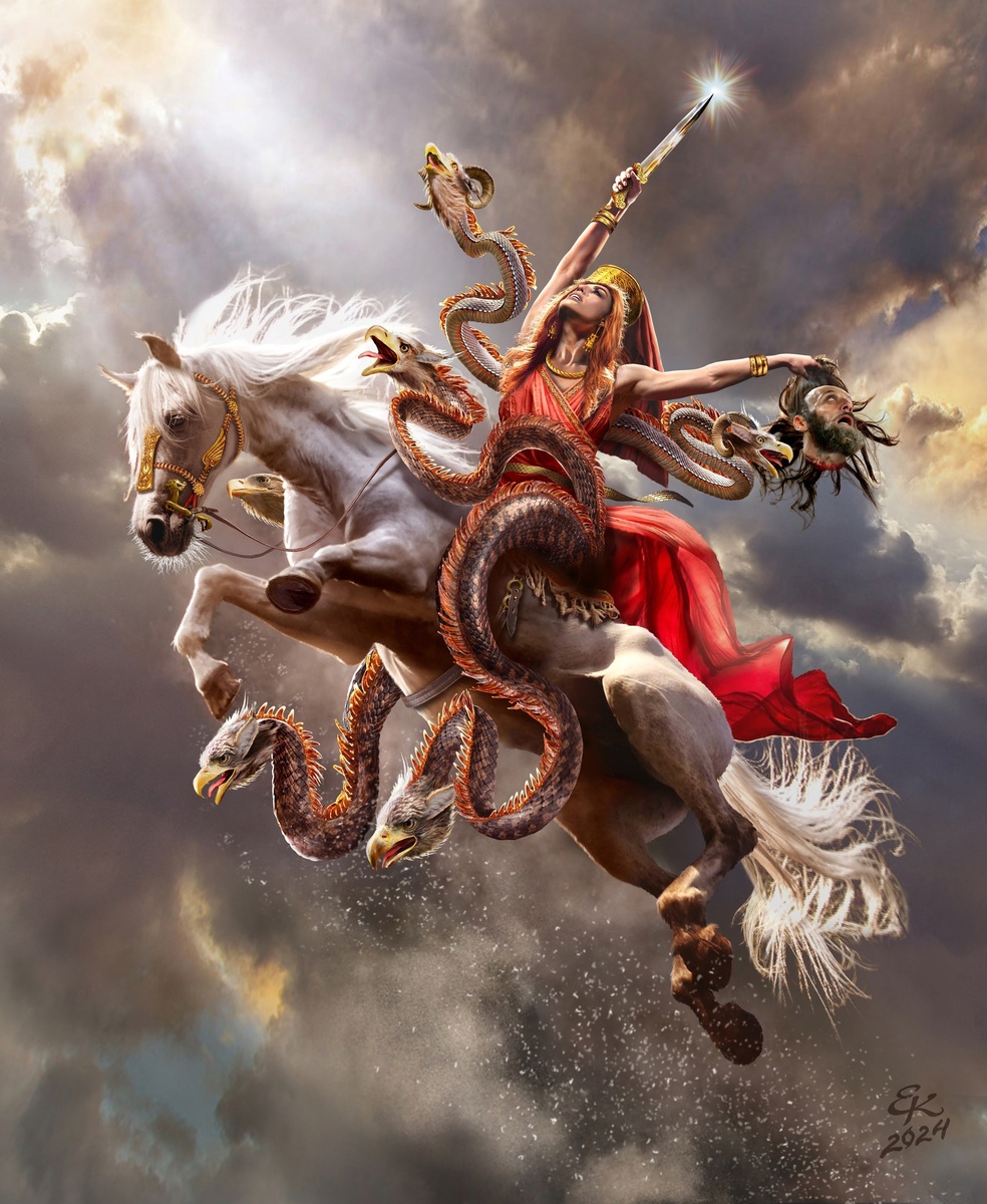 Художник: Евгений Край