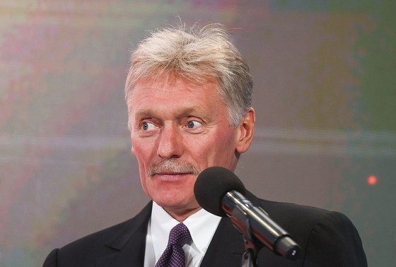    Представитель Кремля Дмитрий Песков